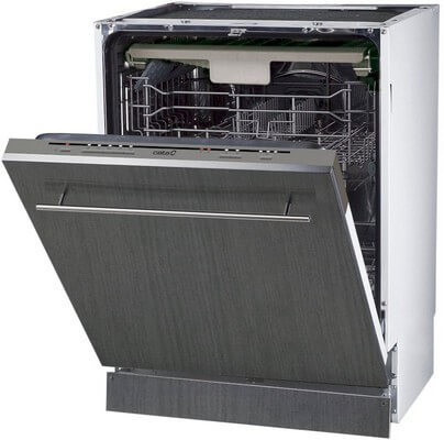 Замена датчика давления на посудомойной машине CATA