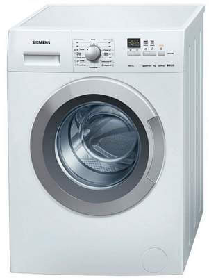 Замена заливного шланга стиральной машинки Siemens